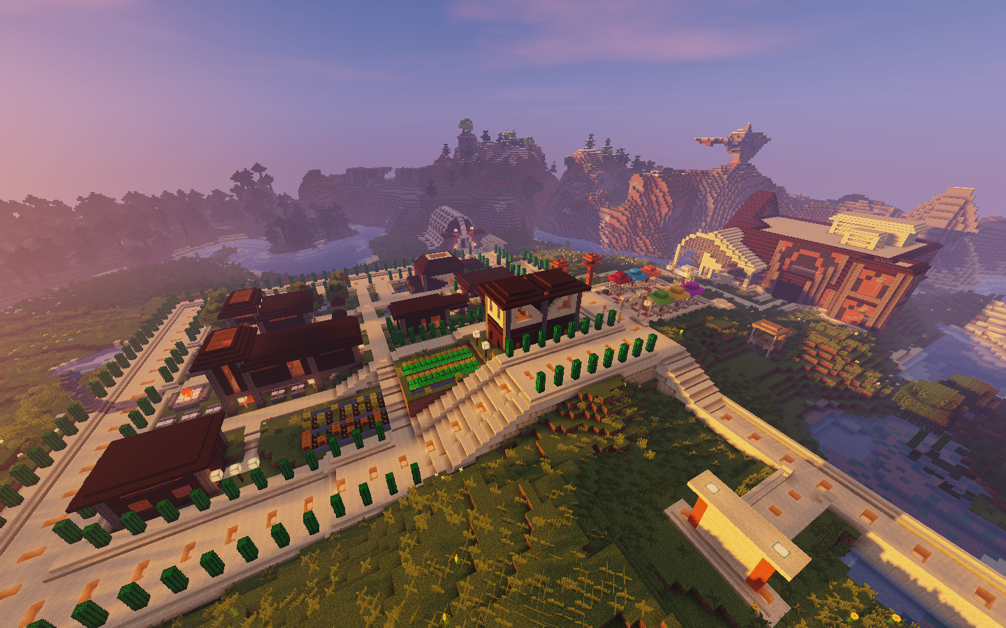 mc maps The Legend of the Blue Tide Episode 1 3.webp